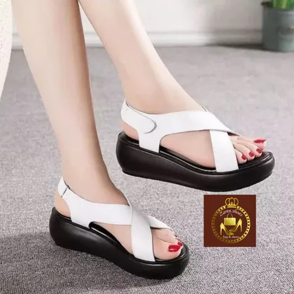 صندل لژدار طبی زنانه کتی