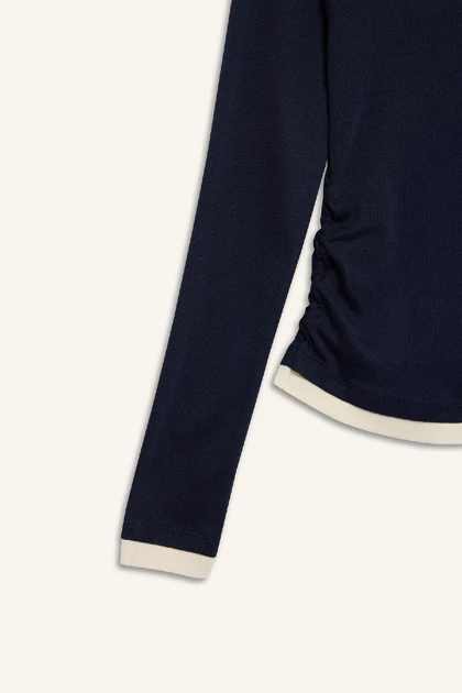 تیشرت زنانه اورجینال دیفکتو defacto