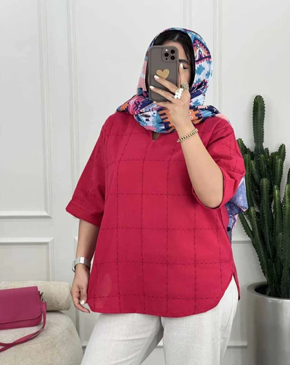 شومیز کوکی(41)کد 3797