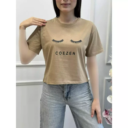 تیشرت مژه 1002986