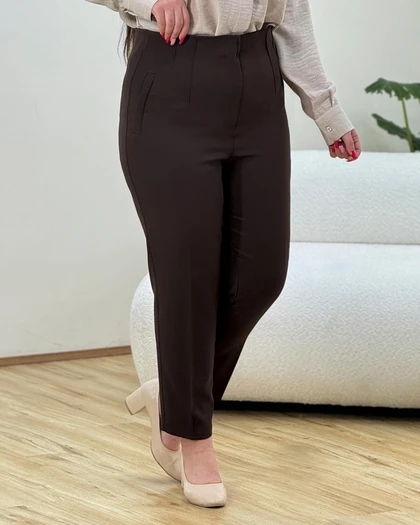 شلوار راسته قواره‌دار