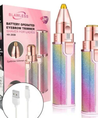 موزن ماتیکی دوکاره شارژی 6865