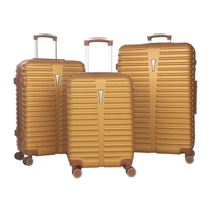 چمدان ماژرو مدل MAZHRO - MZR40118 لوتوس سری سه عددی