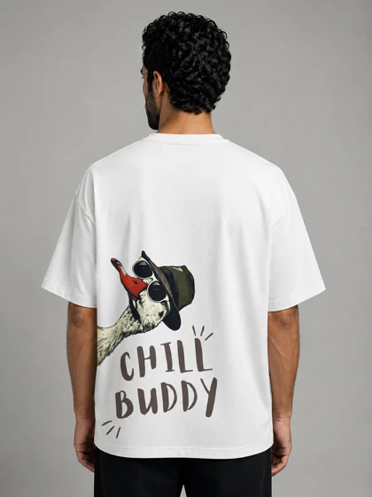 تیشرت chill buddy