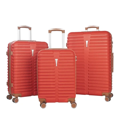 چمدان ماژرو مدل Lutus-3X مجموعه 3 عددی