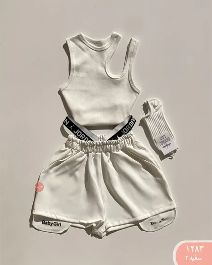 شورتک بندکشی 1283