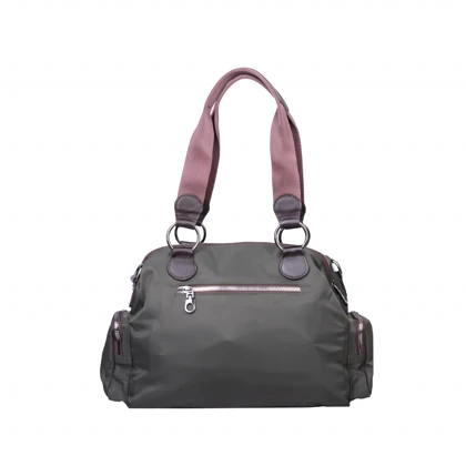 کیف ساتن سه جیب