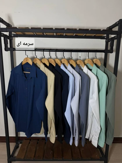 پیراهن آستین بلند2628