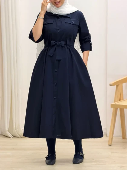 4280-مانتو مزونی شانی