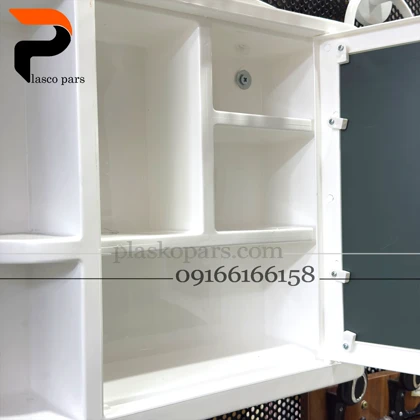 سرویس حمام آینه دار هومکت