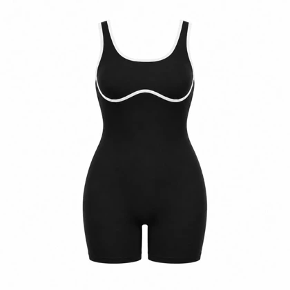 اوورال شورتکی سایز بزرگ 77078