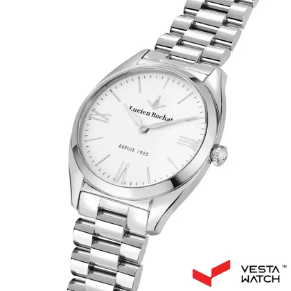 ساعت مچی زنانه لوسین روشا LUCIEN ROCHAT مدل R0453120505