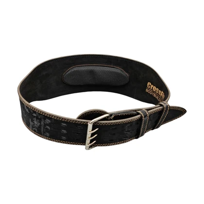 کمربند بدنسازی آندر آرمور عرض سگک 8cm مدل ELM-Rock 403E1150 سگکی مشکی