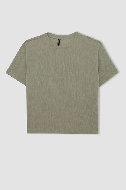 تیشرت زنانه defacto