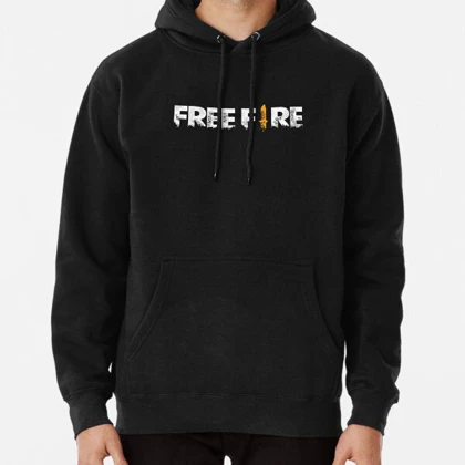 هودی طرح Free Fire Premium design فری فایر کد 13671