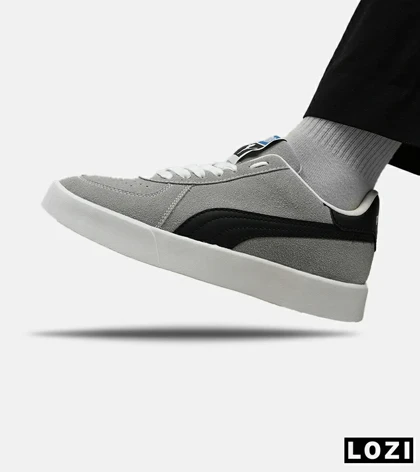 کفش کتانی ورزشی طوسی مردانه PUMA
