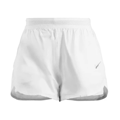 شلوارک کشاله دار ورزشی زنانه نایک مدل 047 سفید