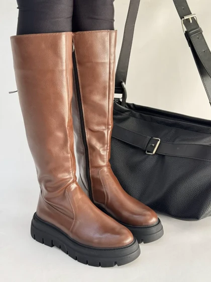 بوت بلند پشت استرج 4279