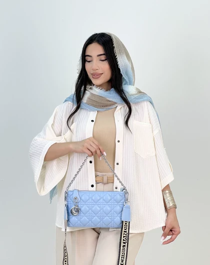شومیز گلرخ(2)کد:5113