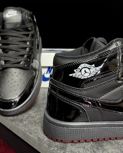 کتانی جردن وان ساق‌دار