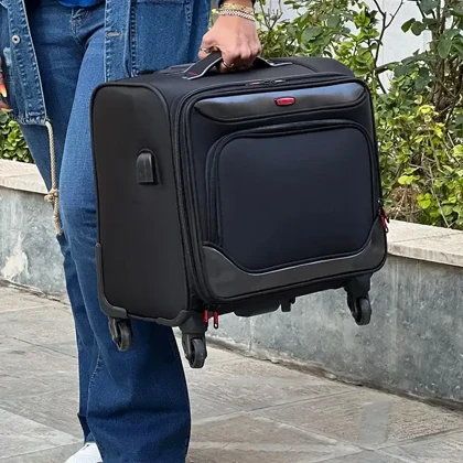 چمدان خلبانی پیر کاردین مدل PIERRE CARDIN - PC5558