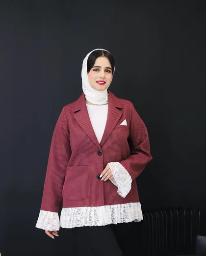 کت دیپلمات لیدی