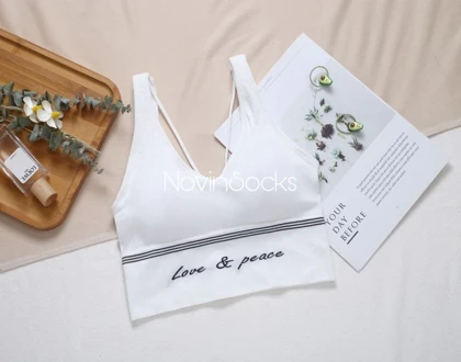 نیم‌تنه lOVE & PEACE