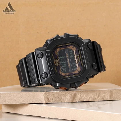 ساعت جیشاک مشکی Casio G-Shock GX-56RC-1