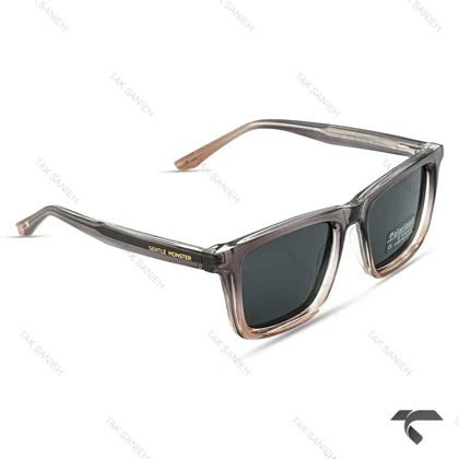 عینک آفتابی جنتل مانستر RE2566-7 دودی GentleMonster-10004-U