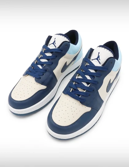 کتانی روزانه مردانه نایک Nike Air Jordan 1 Low LX M