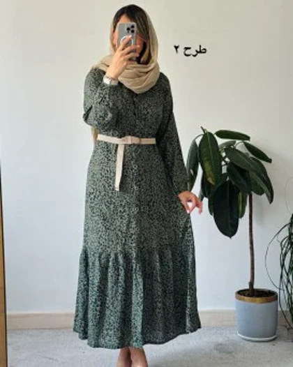 پیراهن ساحلی آفتاب