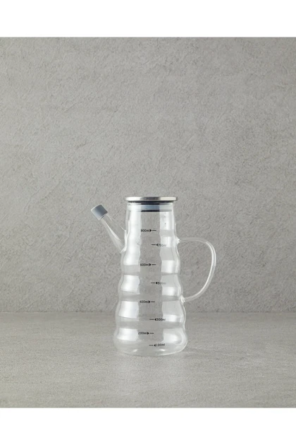 روغن‌دان English Home مدل Ornella بوروسیلیکات - زرشکی