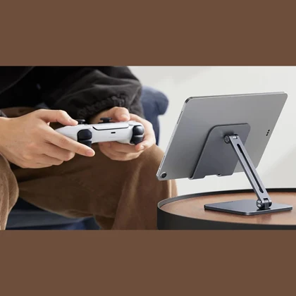 هولدر موبایل و تبلت یوگرین ugreen مدل LP134 40393 رومیزی تاشو