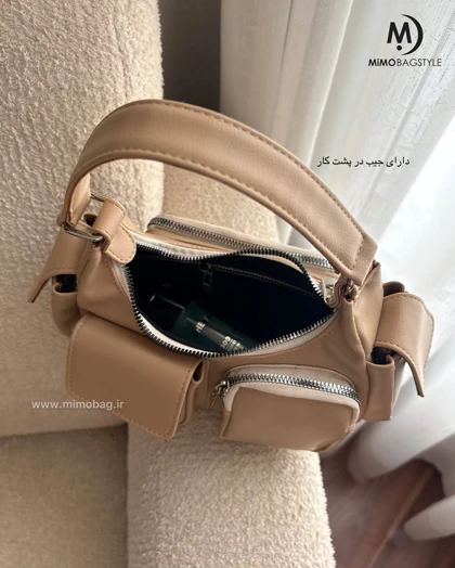 مینی بگ دخترانه بامبی