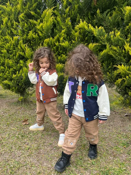 ست بهاره اسپرت وارداتی 1 الی 5 سال