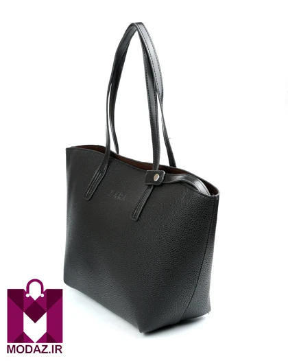 کیف زنانه چرم دانشجویی مدل قایقی زارا K101 ZARA