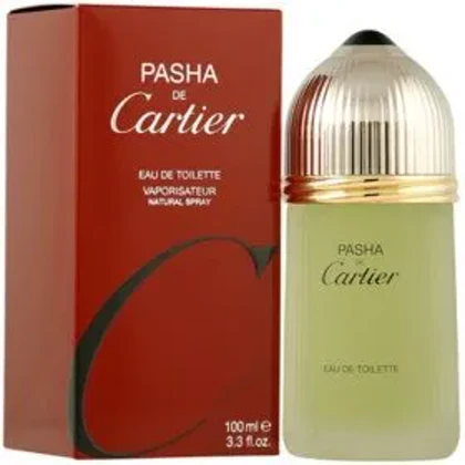 بادی اسپلش کارتیر پاشا 250 میلی اشدی Cartier - Pasha
