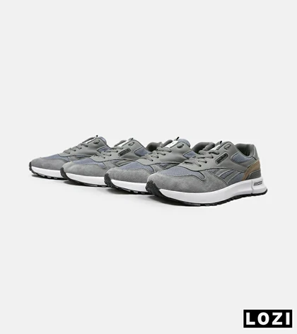کفش کتانی طوسی سیر REEBOK Unphased Pro مدل 4871