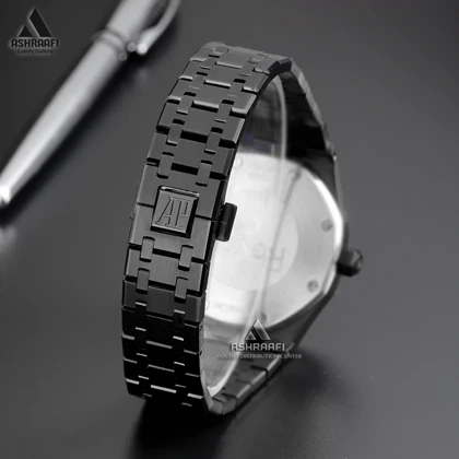 ساعت اودمار پیگه مشکی Audemars Piguet KK20