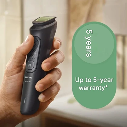 ماشین اصلاح چندکاره فیلیپس Philips اصل مدل MG3930/15 شارژی با 7 سری