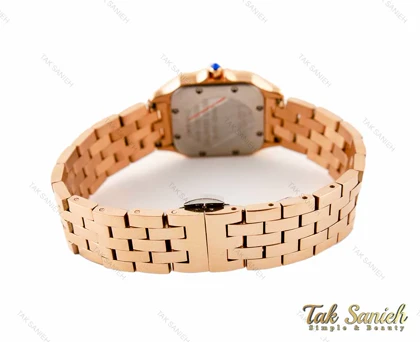 ساعت مچی زنانه کارتیر پنته مدل Cartier-3188-L