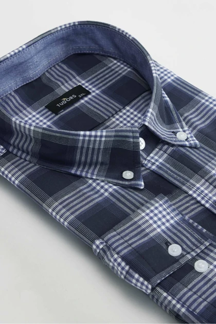 پیراهن سایز بزرگ مردانه اورجینال تودورز tudors