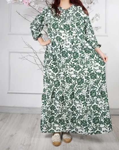 ساحلی فلور رزان 7335