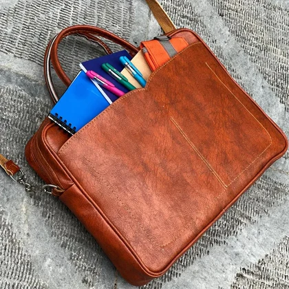 کیف چرمی اداری مدل MISCELLANEOUS - MT004