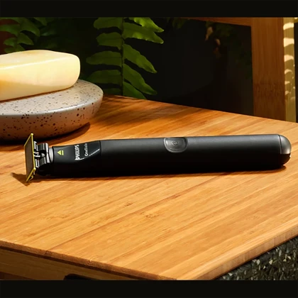 ماشین اصلاح فیلیپس Philips مدل QP1624/10 سری OneBlade مناسب صورت و بدن