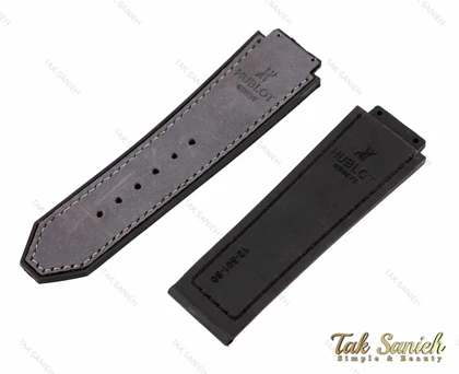 بند جیر ساعت مچی هابلوت مردانه مدل Hublot-Strap-2975-G