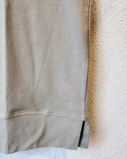 تیشرت لانگ ساده