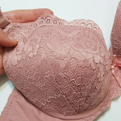 ست شورت و سوتین فنردار اسفنجی کد P139 کالباسی