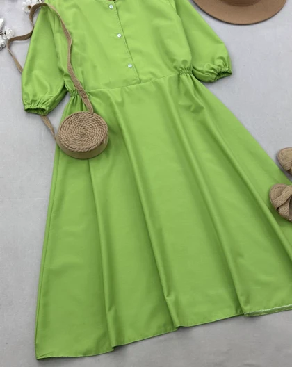 پیراهن دنیا(50)کد:5525