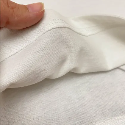 رکابی ساده بچه گانه